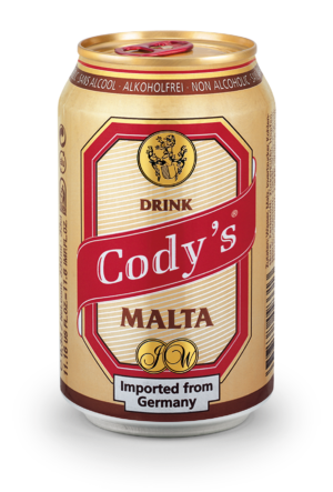 Cody's Malta 330 ml